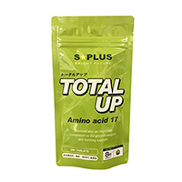 トータルアップ